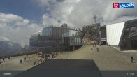 Archiv Foto Webcam Sölden - Gaislachkogl 10:00