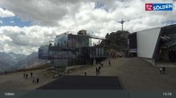 Archiv Foto Webcam Sölden - Gaislachkogl 12:00