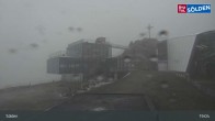 Archived image Webcam Sölden - Gaislachkogl 18:00