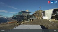 Archiv Foto Webcam Sölden - Gaislachkogl 06:00
