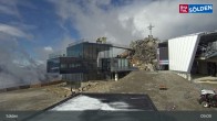 Archiv Foto Webcam Sölden - Gaislachkogl 08:00
