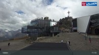 Archiv Foto Webcam Sölden - Gaislachkogl 10:00