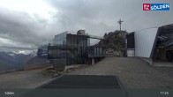 Archiv Foto Webcam Sölden - Gaislachkogl 16:00