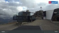 Archiv Foto Webcam Sölden - Gaislachkogl 18:00