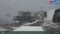 Archiv Foto Webcam Sölden - Gaislachkogl 07:00