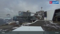 Archiv Foto Webcam Sölden - Gaislachkogl 08:00