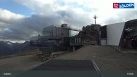 Archiv Foto Webcam Sölden - Gaislachkogl 18:00