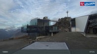 Archiv Foto Webcam Sölden - Gaislachkogl 06:00