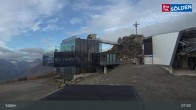 Archiv Foto Webcam Sölden - Gaislachkogl 07:00