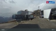 Archiv Foto Webcam Sölden - Gaislachkogl 08:00