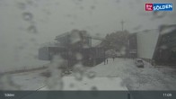 Archiv Foto Webcam Sölden - Gaislachkogl 10:00