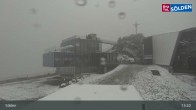 Archiv Foto Webcam Sölden - Gaislachkogl 12:00
