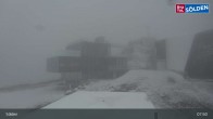 Archiv Foto Webcam Sölden - Gaislachkogl 07:00