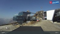 Archiv Foto Webcam Sölden - Gaislachkogl 08:00