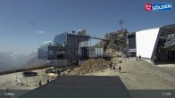 Archiv Foto Webcam Sölden - Gaislachkogl 10:00