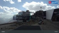 Archiv Foto Webcam Sölden - Gaislachkogl 14:00