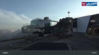 Archiv Foto Webcam Sölden - Gaislachkogl 18:00