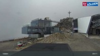 Archiv Foto Webcam Sölden - Gaislachkogl 08:00