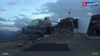 Archiv Foto Webcam Sölden - Gaislachkogl 09:00
