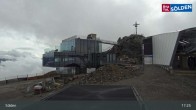 Archiv Foto Webcam Sölden - Gaislachkogl 16:00