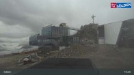 Archiv Foto Webcam Sölden - Gaislachkogl 18:00