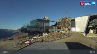 Archiv Foto Webcam Sölden - Gaislachkogl 06:00