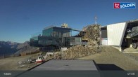 Archiv Foto Webcam Sölden - Gaislachkogl 07:00
