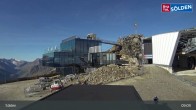 Archiv Foto Webcam Sölden - Gaislachkogl 08:00