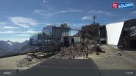 Archiv Foto Webcam Sölden - Gaislachkogl 12:00
