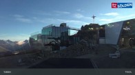 Archiv Foto Webcam Sölden - Gaislachkogl 18:00