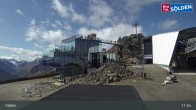 Archived image Webcam Sölden - Gaislachkogl 08:00