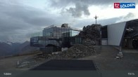Archiv Foto Webcam Sölden - Gaislachkogl 07:00