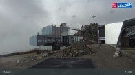 Archiv Foto Webcam Sölden - Gaislachkogl 10:00