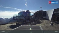 Archiv Foto Webcam Sölden - Gaislachkogl 14:00