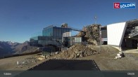 Archiv Foto Webcam Sölden - Gaislachkogl 08:00