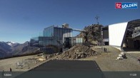 Archiv Foto Webcam Sölden - Gaislachkogl 10:00
