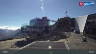 Archiv Foto Webcam Sölden - Gaislachkogl 14:00