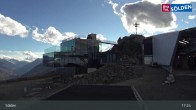 Archiv Foto Webcam Sölden - Gaislachkogl 16:00