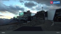 Archiv Foto Webcam Sölden - Gaislachkogl 18:00