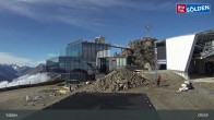 Archiv Foto Webcam Sölden - Gaislachkogl 09:00