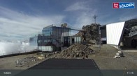 Archiv Foto Webcam Sölden - Gaislachkogl 10:00