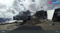 Archiv Foto Webcam Sölden - Gaislachkogl 12:00