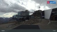 Archiv Foto Webcam Sölden - Gaislachkogl 16:00