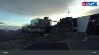 Archiv Foto Webcam Sölden - Gaislachkogl 18:00