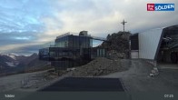 Archiv Foto Webcam Sölden - Gaislachkogl 13:00