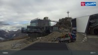 Archiv Foto Webcam Sölden - Gaislachkogl 15:00