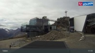 Archiv Foto Webcam Sölden - Gaislachkogl 17:00