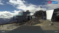 Archiv Foto Webcam Sölden - Gaislachkogl 19:00