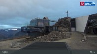 Archiv Foto Webcam Sölden - Gaislachkogl 01:00