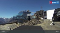 Archiv Foto Webcam Sölden - Gaislachkogl 10:00
